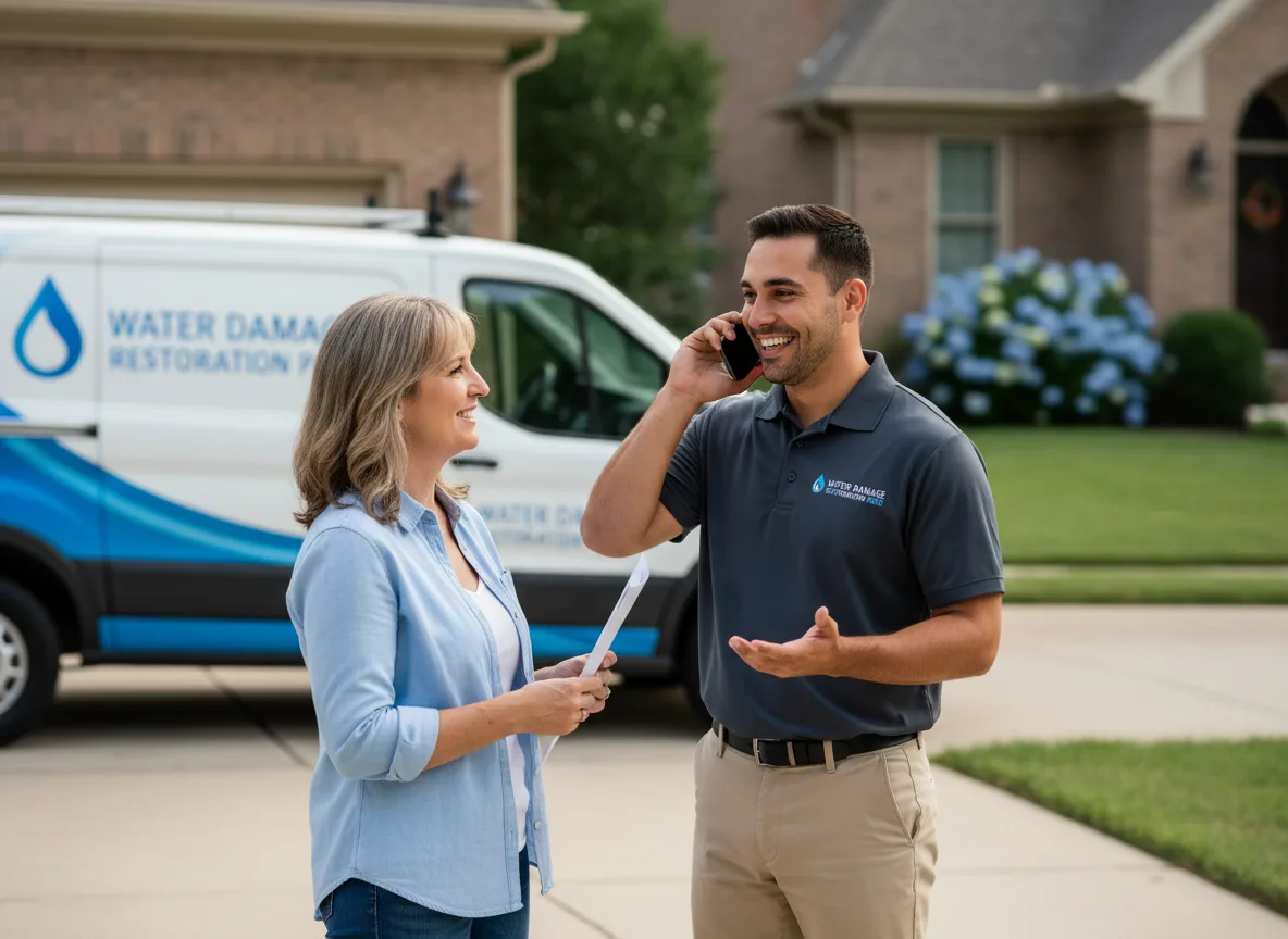 Flood Restoration Elmore, OH FAQs